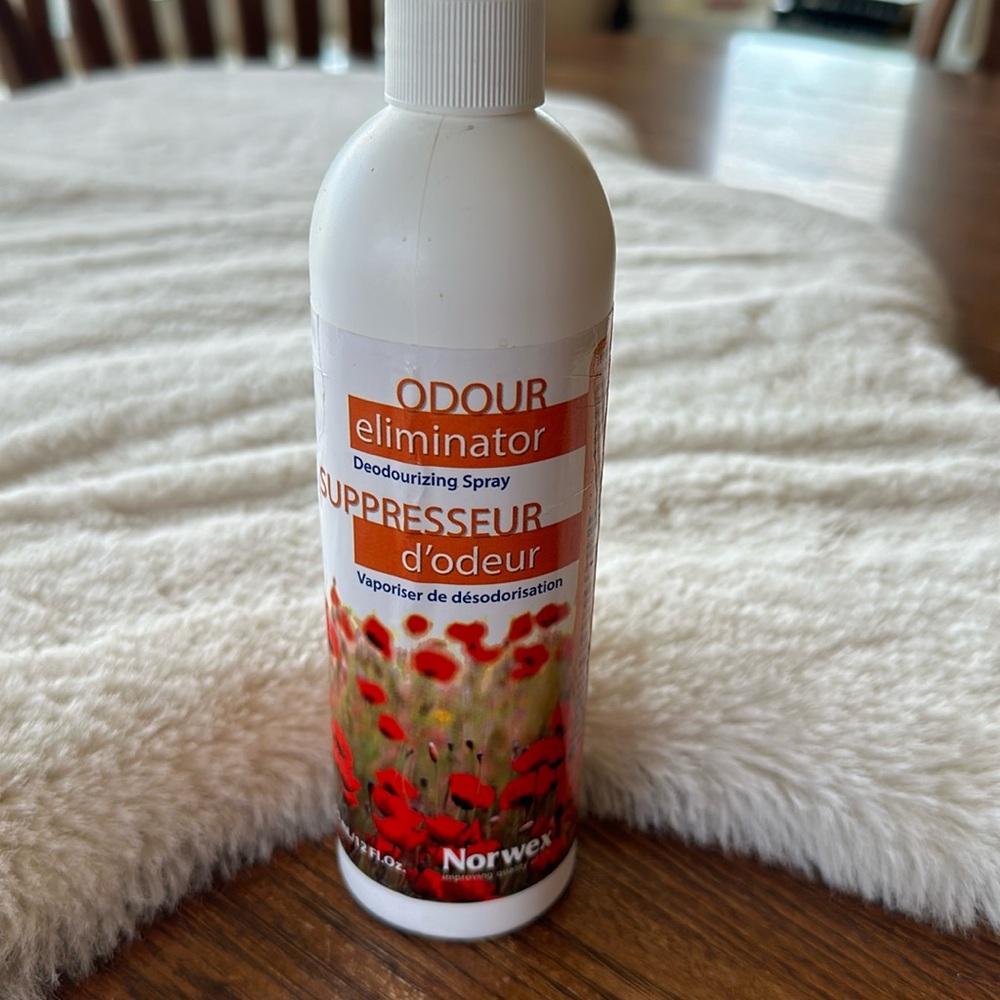Norwex spray